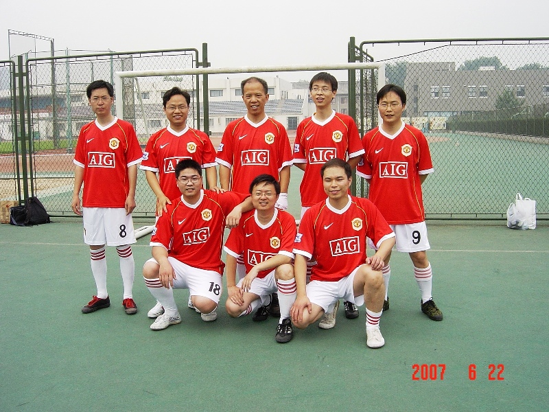2007 · 课题组合影